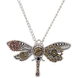 HULKBIDBV Necklace Senior Alloy Inlaid with Turquoise Bohemia Necklace