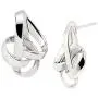 Silpada Tied Up Knotted Drop Earrings in Sterling Silver Silpada Tied Up Knotted Drop Earrings in Sterling Silver
