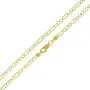 925 Italian Sterling Silver 3mm - 10.5mm Solid Figaro Diamond Cut Chain, FREE Microfiber Cloth, ITProLux Yellow Gold Plated Pave Link Necklace & Bracelet, Giorgio Bergamo 925 Italian Sterling Silver 3mm - 10.5mm Solid Figaro Diamond Cut Chain, FREE Microfiber Cloth, ITProLux Yellow Gold Plated Pave Link Necklace & Bracelet, Giorgio Bergamo