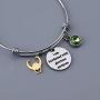 I am Burdened with Glorious Purpose Key Ring Loki Helmet Keychain