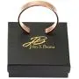 10mm Wide Hammered Copper Cuff Bracelet By John Brana Handmade Jewelry 100% Uncoated Solid Copper Cuff