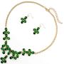 Firstmeet Vintage Openwork Collar Necklace for Daily and Evening Dress