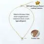 Tiny Heart Initial Gold Necklace Personalized 26 Letters Pendant Necklace Gifts for Women Girls