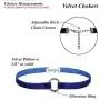 BodyJ4You 14PC Choker Necklace Henna Tattoo Stretch Elastic Jewelry Women Girl Jewelry Gift Pack