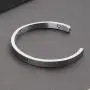 ENSIANTH Coworker Retirement Gift Enjoy The Next Adventure Cuff Bracelet Graduation Jewelry Promotion Gifts for Colleague