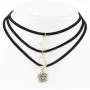 Yean Star Moon Choker Necklace Sun Pendant Necklaces Gold Layered Jewelry for Women and Girls(Pack of 3) Yean Star Moon Choker Necklace Sun Pendant Necklaces Gold Layered Jewelry for Women and Girls(Pack of 3)