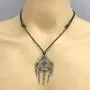 Anime Manga Gaming Jewelry Yugioh Yu-Gi-Oh! Millenium Ring illuminati Evil Eye Pewter Pendant Pewter Boys Mens Pendant Necklace Charm Protection Amulet Medallion for boys men w Black adjustable Cord Anime Manga Gaming Jewelry Yugioh Yu-Gi-Oh! Millenium Ring illuminati Evil Eye Pewter Pendant Pewter Boys Mens Pendant Necklace Charm Protection Amulet Medallion for boys men w Black adjustable Cord