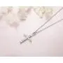 Carleen Yellow Gold Plated Sterling Silver Cubic Zirconia CZ Simulated Diamond Cross Crucifix Pendant Necklace Jewelry for Women Girls, 18'' Silver Chain Nice Gifts Jewelry Box Carleen Yellow Gold Plated Sterling Silver Cubic Zirconia CZ Simulated Diamond Cross Crucifix Pendant Necklace Jewelry for Women Girls, 18'' Silver Chain Nice Gifts Jewelry Box
