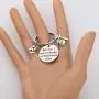 BAUNA Pharmacy Tech Keychain Pharmacist Gift Be Nice I Am in Charge of The Happy Pills Funny Pharmacy Student Gift Pharmacy Shool Graduation Gift BAUNA Pharmacy Tech Keychain Pharmacist Gift Be Nice I Am in Charge of The Happy Pills Funny Pharmacy Student Gift Pharmacy Shool Graduation Gift