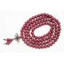 anzhongli Mala Beads Bracelet Necklace for Men Women 6mm/8mm 108 Prayer Beads for Meditation Yoga