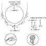 EVER FAITH Austrian Crystal White Simulated Pearl Bridal Floral Leaf Vine Jewelry Set Clear EVER FAITH Austrian Crystal White Simulated Pearl Bridal Floral Leaf Vine Jewelry Set Clear