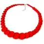 Sinkcangwu Bohemian Necklace Large Turquoise Stone Necklace Choker Tribal African Jewelry Halloween Costume Accessory for Women Girls Sinkcangwu Bohemian Necklace Large Turquoise Stone Necklace Choker Tribal African Jewelry Halloween Costume Accessory for Women Girls