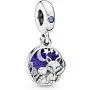 Pandora Jewelry Fox and Rabbit Dangle Cubic Zirconia Charm in Sterling Silver Pandora Jewelry Fox and Rabbit Dangle Cubic Zirconia Charm in Sterling Silver