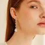 BriLove Womens Elegant Wedding Bridal Crystal Beaded Teardrop Chandelier Dangle Earrings BriLove Womens Elegant Wedding Bridal Crystal Beaded Teardrop Chandelier Dangle Earrings