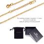 PROSTEEL Stainless Steel 3D Soccer Football/Basketball Charm Necklace/Earrings Unisex Jewelry Boys Mens Girls Womens Fan Gift