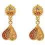 Efulgenz Indian Bollywood Antique Gold Plated Wedding Bridal Pendant Locket Necklace Earrings Jewelry Set Efulgenz Indian Bollywood Antique Gold Plated Wedding Bridal Pendant Locket Necklace Earrings Jewelry Set