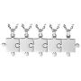 Godyce Puzzle Necklace 289 Piece Best Friends BFF - Stainless Steel Jewelry with Gift Box