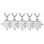 Godyce Puzzle Necklace 289 Piece Best Friends BFF - Stainless Steel Jewelry with Gift Box