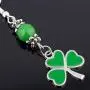 Soul Statement 4-Leaf Clover Shamrock Dangle Earrings for Women St Patrick Day Accessories Soul Statement 4-Leaf Clover Shamrock Dangle Earrings for Women St Patrick Day Accessories