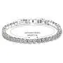 Jude Jewelers Stainless Steel Cubic Zircon Eternity Wedding Statement Strand Link Bracelet Jude Jewelers Stainless Steel Cubic Zircon Eternity Wedding Statement Strand Link Bracelet