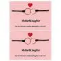 Your Always Charm Mothers Day Gifts , Mother Daughter Bracelet Set for 2,Interlocking Heart Mothers Day Jewelry Gifts from Daughter Your Always Charm Mothers Day Gifts , Mother Daughter Bracelet Set for 2,Interlocking Heart Mothers Day Jewelry Gifts from Daughter