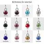 COCO Park Love Heart Stainless Steel Urn Pendant Necklace Ash Memorial Keepsake Cremation Jewelry COCO Park Love Heart Stainless Steel Urn Pendant Necklace Ash Memorial Keepsake Cremation Jewelry