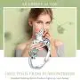 Lorrifal 925 Sterling Silver with AAA CZ Cubic-zirconia Open Adjustable Statement Ring Special Jewelry Gifts for Women Girls