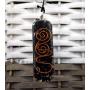 Shungite Orgone Healing Pendant Necklace for EMF Protection for Men Women with Adjustable Cord