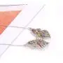 Isaloe Butterfly Necklace Hollow Rainbow Crystal Butterfly Pendant Necklace Cute Insect Jewelry for Women Girls Charms Gifts Isaloe Butterfly Necklace Hollow Rainbow Crystal Butterfly Pendant Necklace Cute Insect Jewelry for Women Girls Charms Gifts