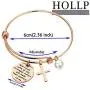 HOLLP Pastors Wife Gift Religious Jewelry Pastor Appreciation Gifts God Found Some of The Strongest Women and Made Them Pastors Wives Bracelet with Cross Charm HOLLP Pastors Wife Gift Religious Jewelry Pastor Appreciation Gifts God Found Some of The Strongest Women and Made Them Pastors Wives Bracelet with Cross Charm