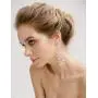 BERYUAN Bridal Rhinestone Dangle Earring Set for Women Chic Pearl Drop Earrings Silver Crystal Earrings Set for Teen E Girls Gift for Her Jewelry Set BERYUAN Bridal Rhinestone Dangle Earring Set for Women Chic Pearl Drop Earrings Silver Crystal Earrings Set for Teen E Girls Gift for Her Jewelry Set