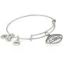 Alex and Ani Seattle Seahawks Football Expandable Bangle Bracelet