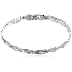 Amazon Collection Sterling Silver bracelet
