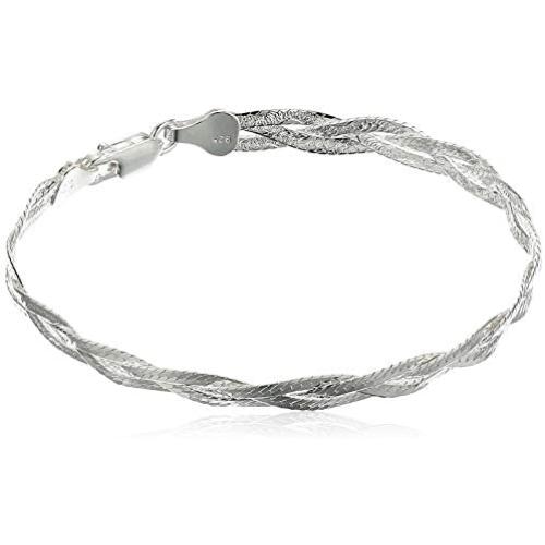 Amazon Collection Sterling Silver bracelet