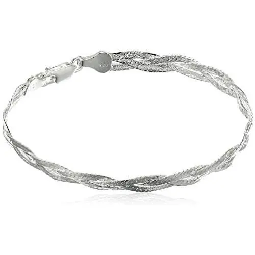 Amazon Collection Sterling Silver bracelet Amazon Collection Sterling Silver bracelet