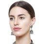 YouBella Ethnic Jewelry Bollywood Traditional Indian Earrings for Women and Girls