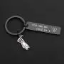MAOFAED Golfer Keychain Youre My Hole in One Golfer Anniversary Keychain Golf Gift for Boyfriend Husband MAOFAED Golfer Keychain Youre My Hole in One Golfer Anniversary Keychain Golf Gift for Boyfriend Husband
