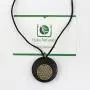 Heka Naturals Shungite Pendant Necklace, EMF Protection Pendant | Shungite Jewelry is Trendy and Used for Chakra and Energy Balancing Heka Naturals Shungite Pendant Necklace, EMF Protection Pendant | Shungite Jewelry is Trendy and Used for Chakra and Energy Balancing