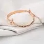 BEKECH Christian Bracelet Gifts for Women Trust in The Lord Proverbs 3:5-6 Bracelet Cross Charm Bible Verse Bracelet Religious Jewelry Gift for Women Girl Daughter Goddaughter BEKECH Christian Bracelet Gifts for Women Trust in The Lord Proverbs 3:5-6 Bracelet Cross Charm Bible Verse Bracelet Religious Jewelry Gift for Women Girl Daughter Goddaughter