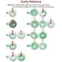 Dahlia Circle/Donut/Coin Jade Pendant Necklace Genuine Certified Grade A Jadeite