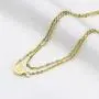 Joycuff Initial Anklets for Women Her 18K Gold Plated Cute Dainty Delicate Tiny Two Layer Stainless Steel Heart Charm Anklet Bracelet Personalized Handmade Engraved Alphabet Letter Beach Jewelry Joycuff Initial Anklets for Women Her 18K Gold Plated Cute Dainty Delicate Tiny Two Layer Stainless Steel Heart Charm Anklet Bracelet Personalized Handmade Engraved Alphabet Letter Beach Jewelry