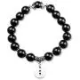 Semicolon Bracelet Mental Health Awareness Gift Suicide Prevention Awareness Depression Awareness Obsidian Bead Bracelet Semicolon Jewelry Semicolon Bracelet Mental Health Awareness Gift Suicide Prevention Awareness Depression Awareness Obsidian Bead Bracelet Semicolon Jewelry