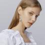 DAMLENG Unique Chic Charm Shine Sparkly Crystal Glass Shoes Guitar Dangle Drop Earrings for Women Girls Fashion Statement Jewelry Gifts