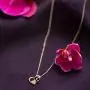 GELIN Tiny Cute Heart Pendant Necklace for 14k Solid Gold, Dainty Jewelry Gift for Women, Girlfriend, Wife GELIN Tiny Cute Heart Pendant Necklace for 14k Solid Gold, Dainty Jewelry Gift for Women, Girlfriend, Wife