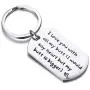 Zuo Bao Funny Keychain I Love You with All My Butt Dog Tag Gift for Best Friends for Boyfriend Girlfriend Zuo Bao Funny Keychain I Love You with All My Butt Dog Tag Gift for Best Friends for Boyfriend Girlfriend