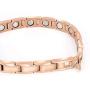 38 Elegant Stainless Steel Magnetic Bracelet for Women Magnetic Therapy Bracelet Pain Relief for Arthritis with Free Link Removal Tool