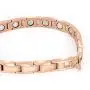 38 Elegant Stainless Steel Magnetic Bracelet for Women Magnetic Therapy Bracelet Pain Relief for Arthritis with Free Link Removal Tool