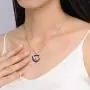 ONEFINITY Dolphin Necklaces Sterling Silver Crystal Dolphin Pendant Ocean Jewelry Necklace for Women ONEFINITY Dolphin Necklaces Sterling Silver Crystal Dolphin Pendant Ocean Jewelry Necklace for Women