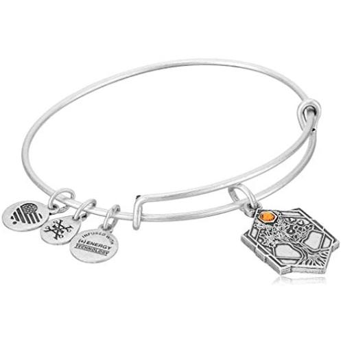 Alex and Ani Tree of Life IV Bangle Bracelet