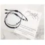 Baydurcan Friendship Bracelet for Best Friends Couple Family Adjustable Waterproof Handmade Cord Relationship Bracelets for 2 Baydurcan Friendship Bracelet for Best Friends Couple Family Adjustable Waterproof Handmade Cord Relationship Bracelets for 2